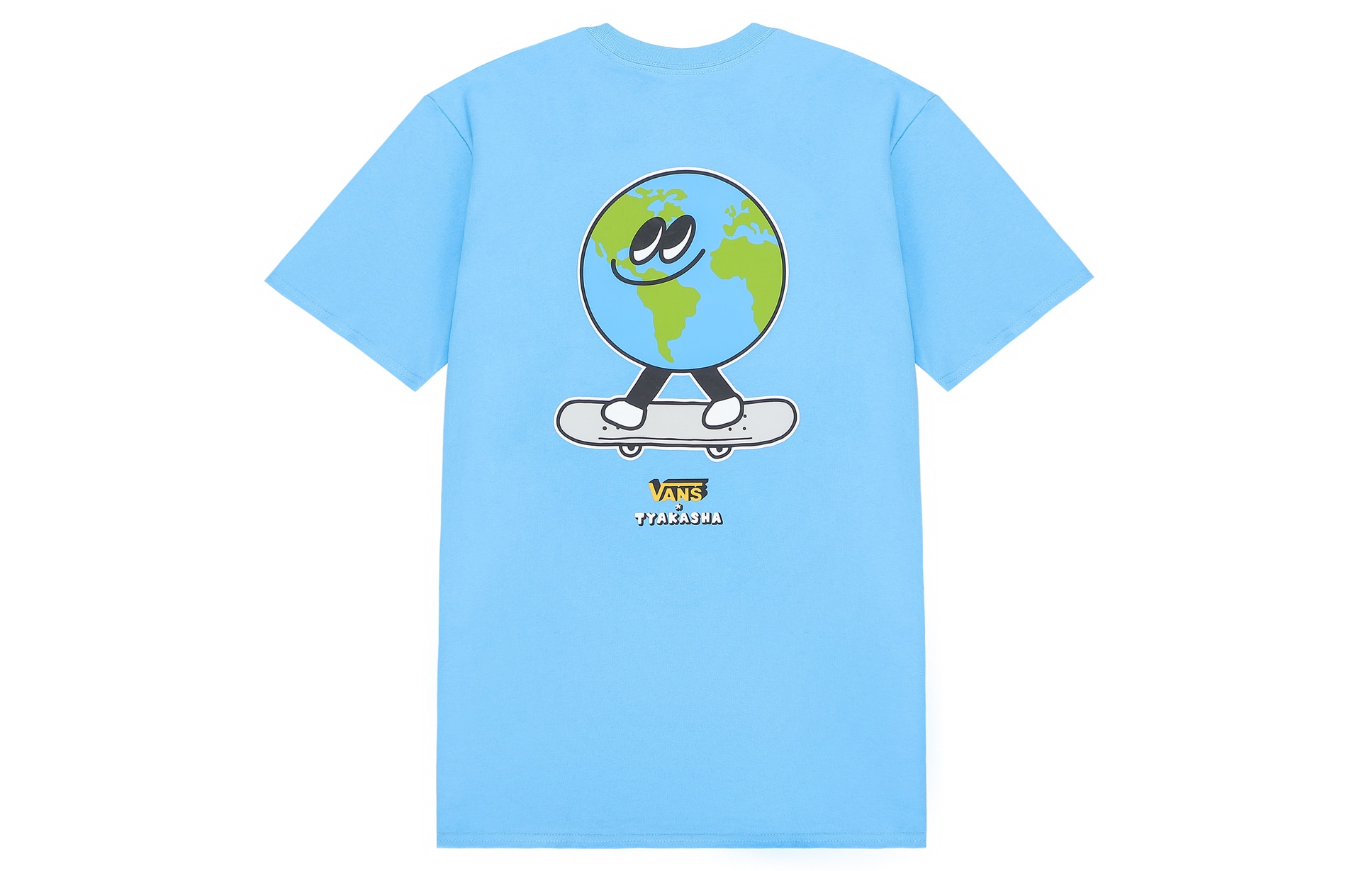Футболка Vans x TYAKASHA T