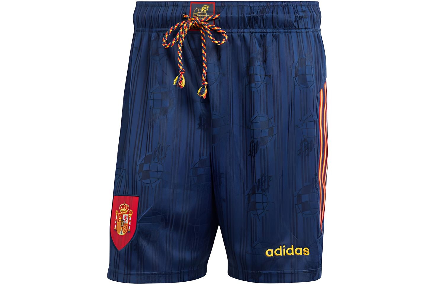 Adidas Spain 1996 Home Shorts