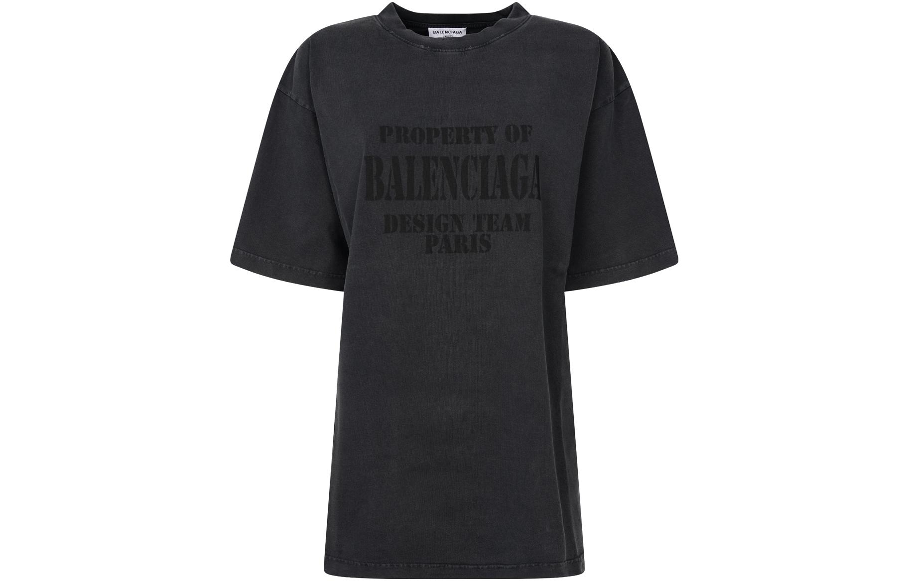 Футболка Balenciaga FW22