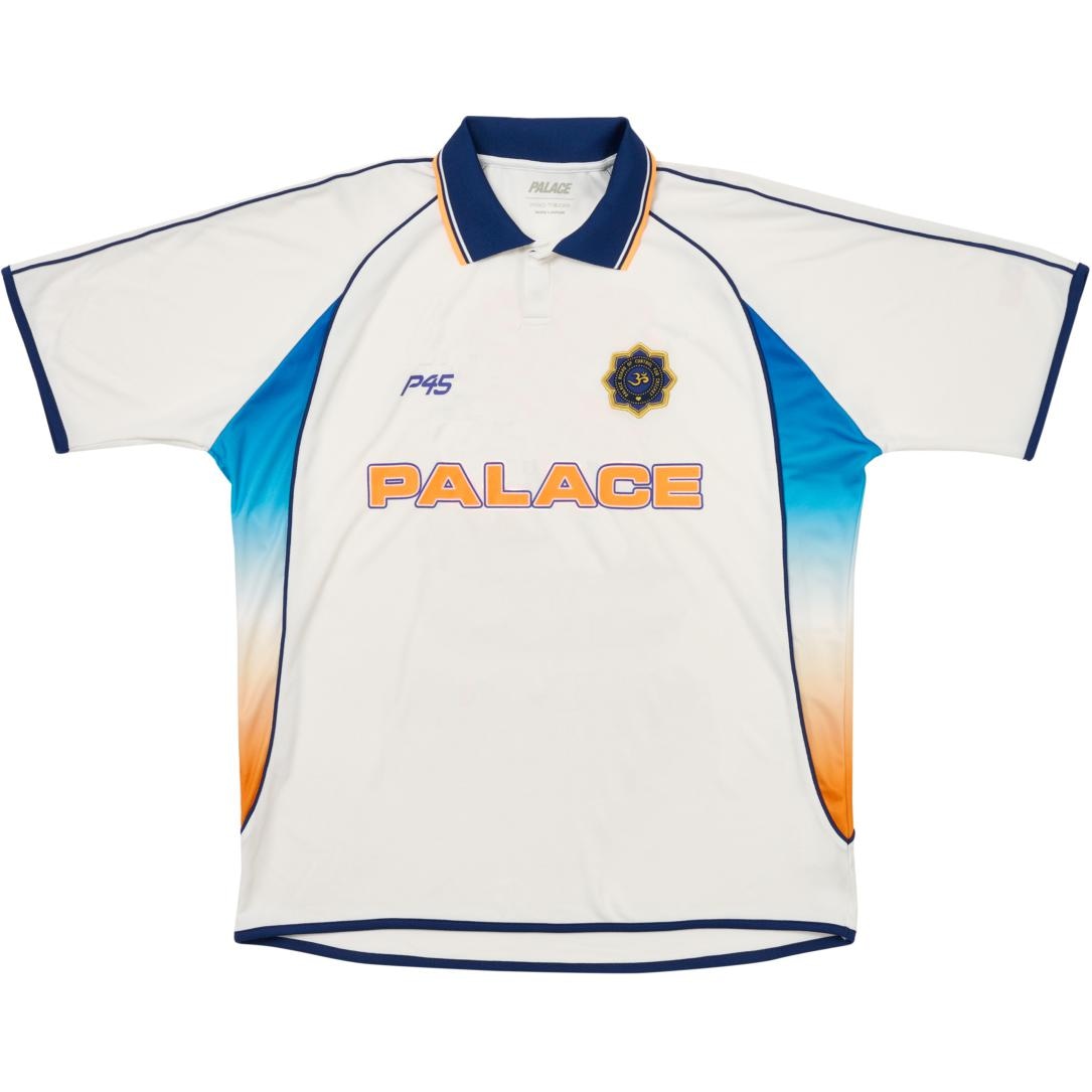 PALACE SS24 CRICKET JERSEY