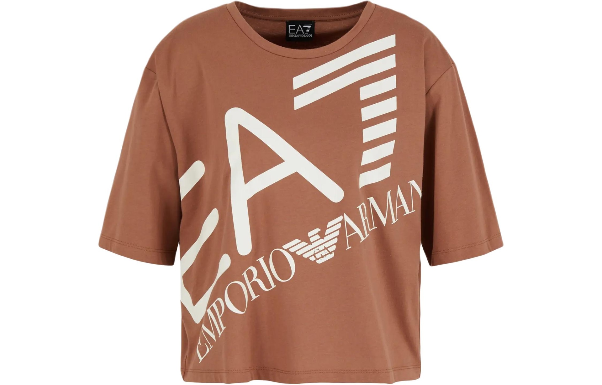 Футболка Emporio Armani EA7 SS24 LogoT