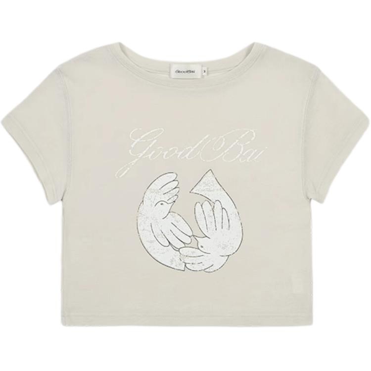 GOOD BAI SS24 Short Sleeve T-Shirt