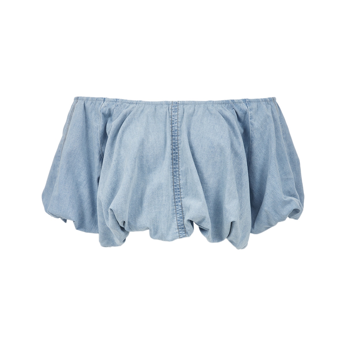 ONLY Bubble Sleeve T-Shirt