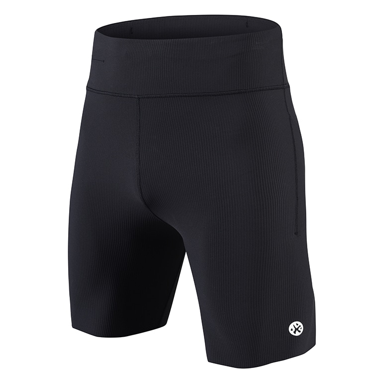 必迈 BMAI 3D Black Shorts
