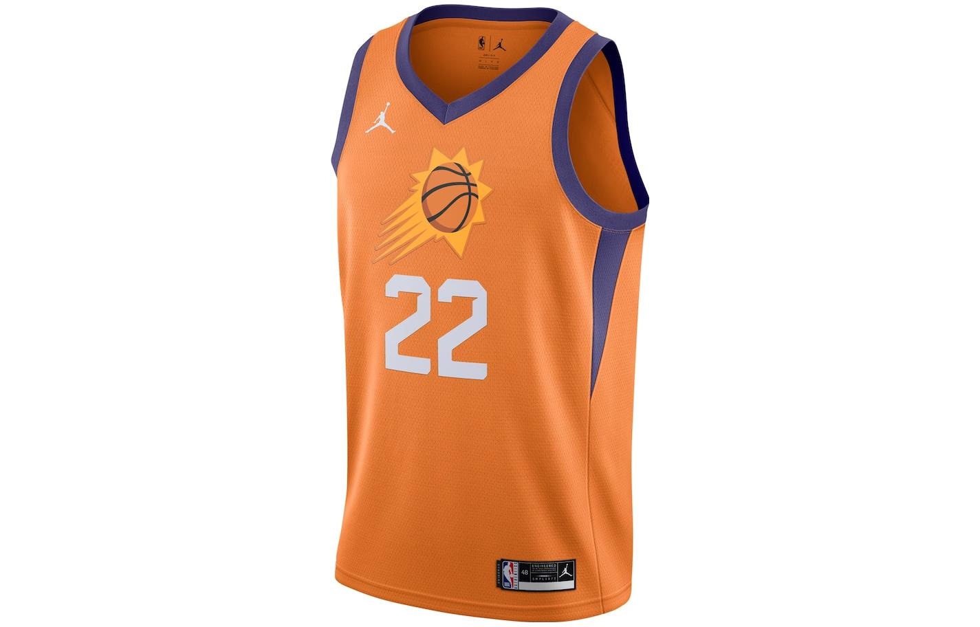 Jordan NBA 22