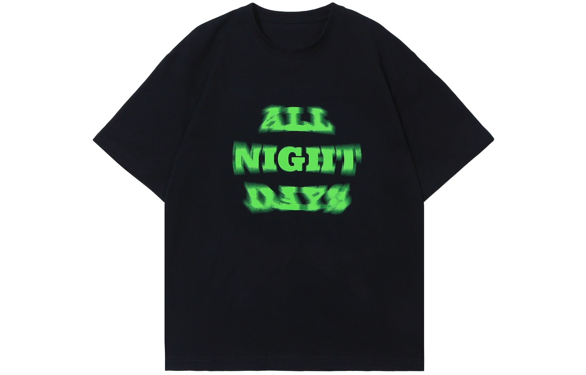 ALL NIGHT DAYS AND T
