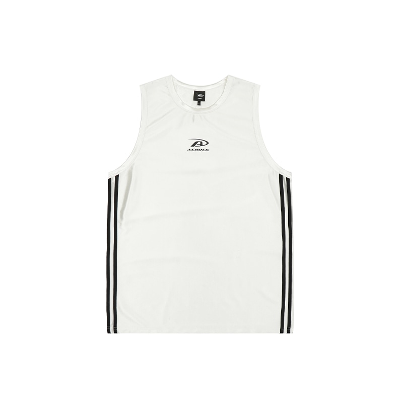 A chock Basketball Tank Top
