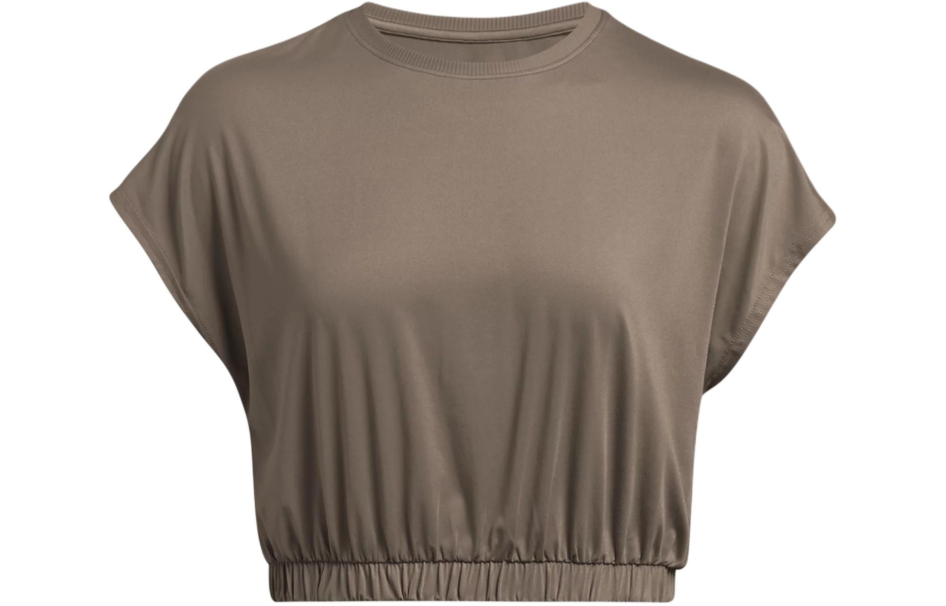 Футболка Under Armour UA Meridian Bubble Hem Crop T