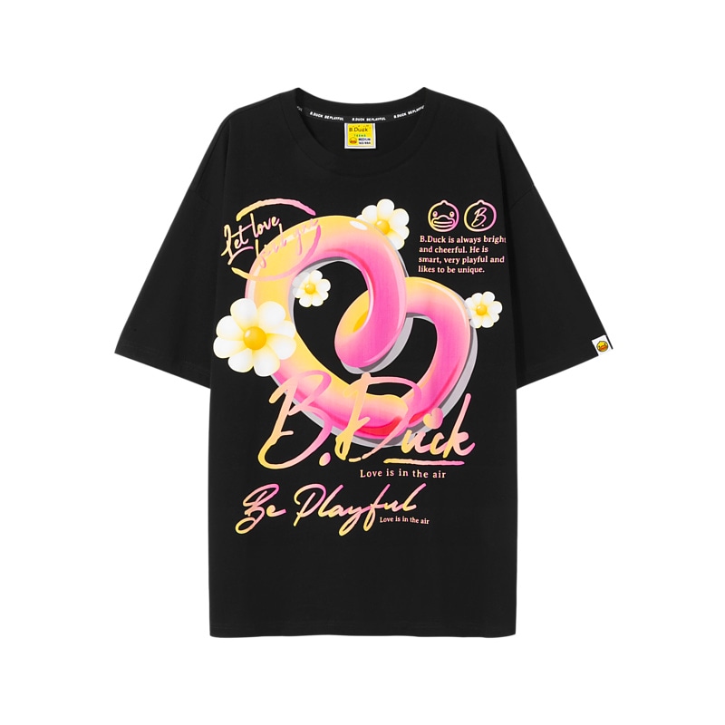 B.Duck T