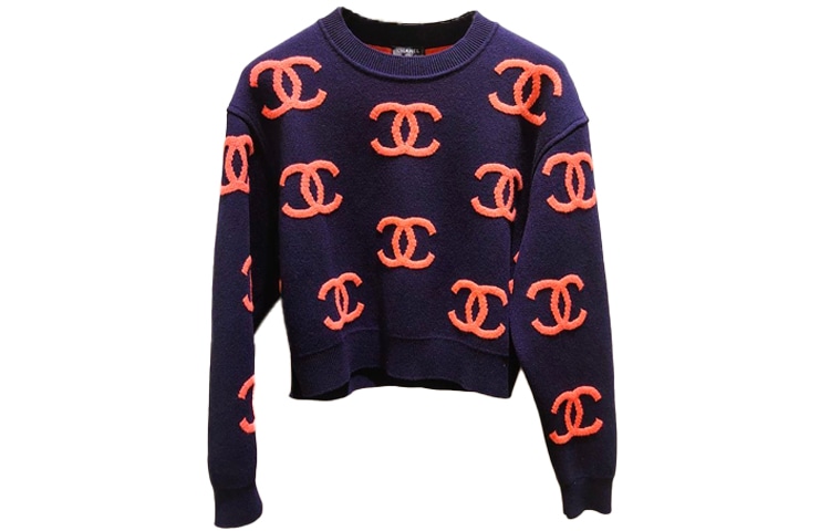 Топы Chanel