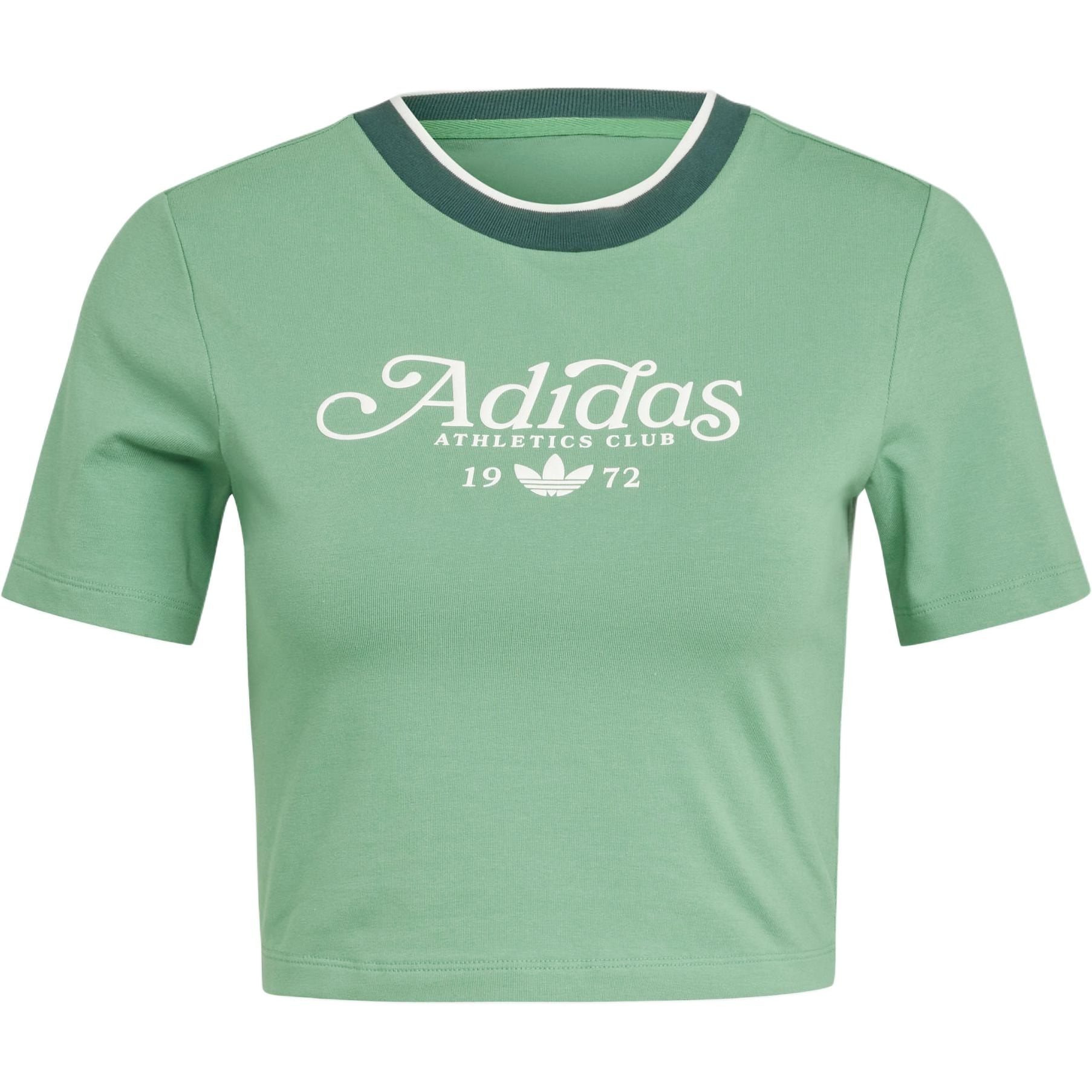 Футболка Adidas originals Badge Slim 3-Stripes T-Shirt T