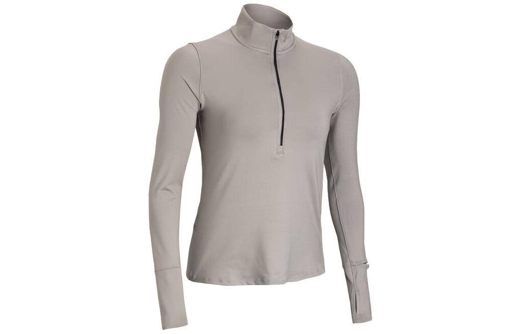 Футболка Under Armour ColdGear Base Half-Zip