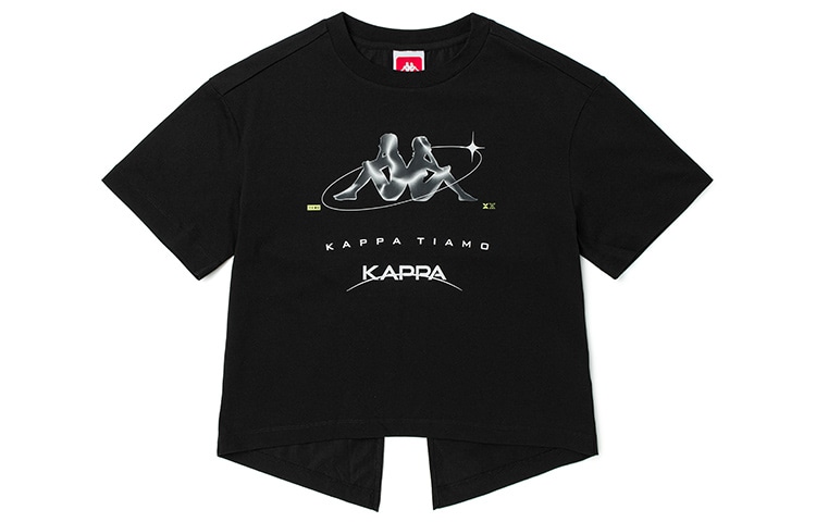 Kappa/卡帕 Kappa logoT