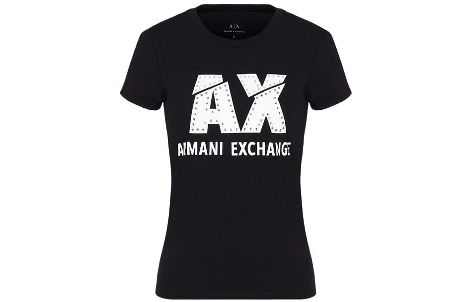ARMANI EXCHANGE SS22 LogoT