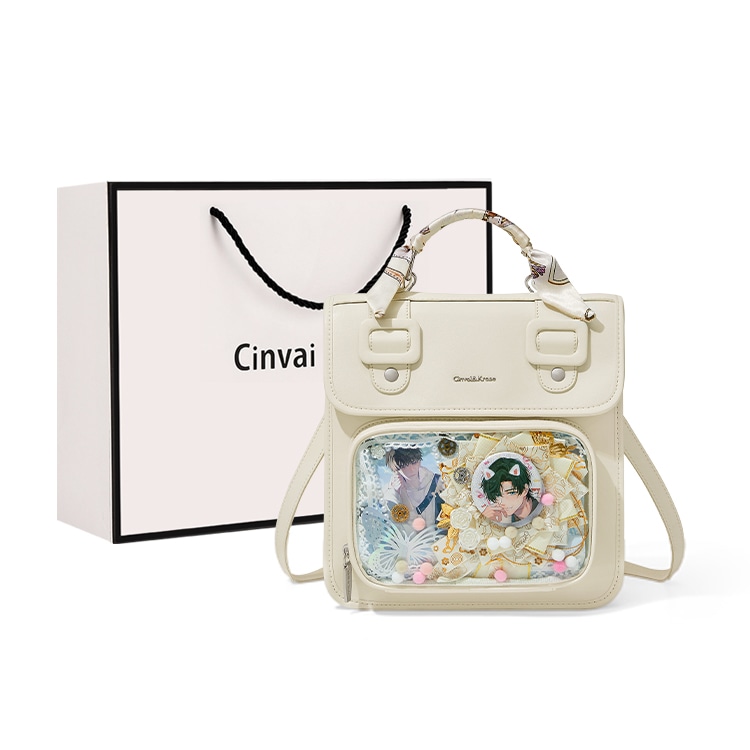 CinvaiKrose JK PVC