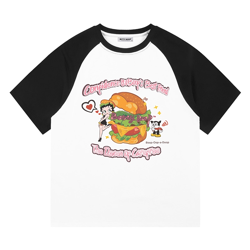 Футболка Betty Boop T