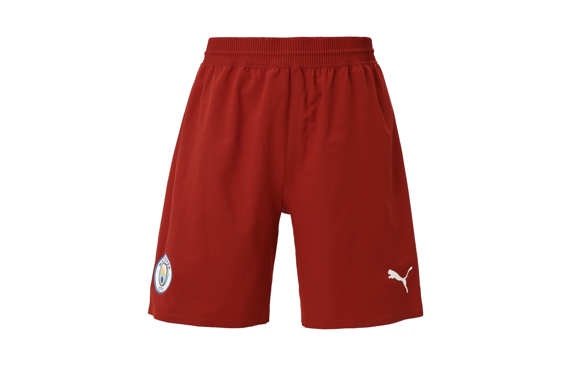Puma Manchester City Player Issue Home Change Shorts 2022-23