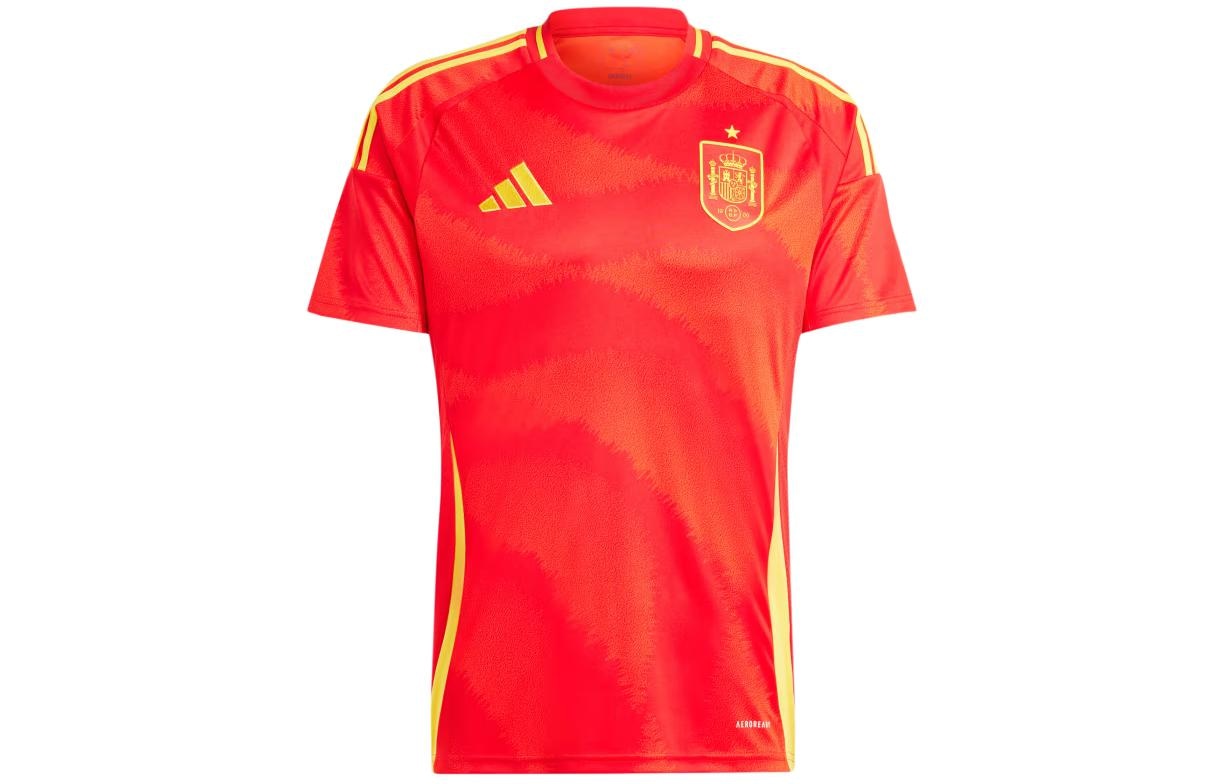 Adidas Spain 24 Home Jersey