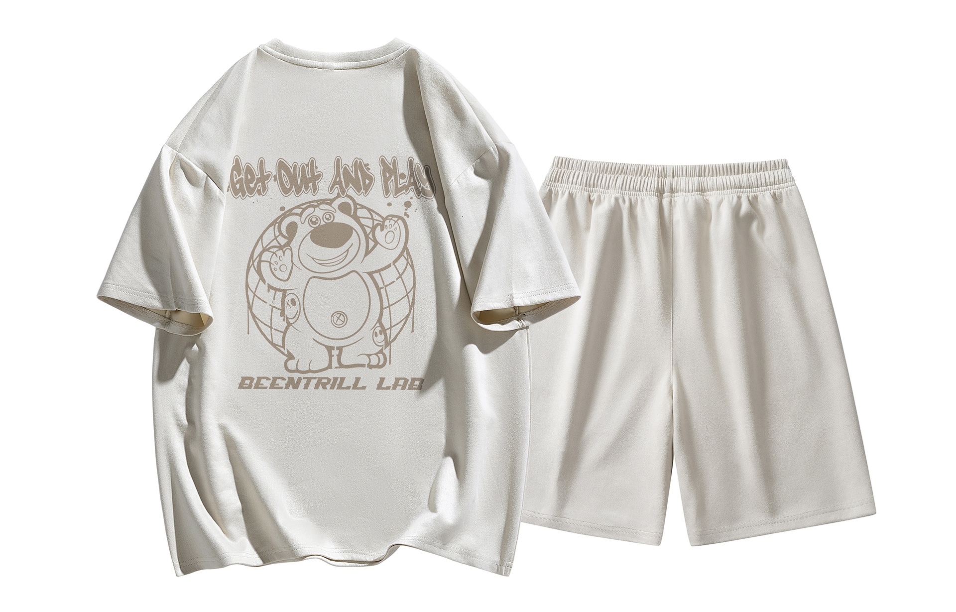 BEENTRILL LogoT