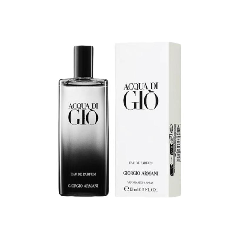 Giorgio Armani EDP 15ml*115ml*215ml*315ml*515ml*8