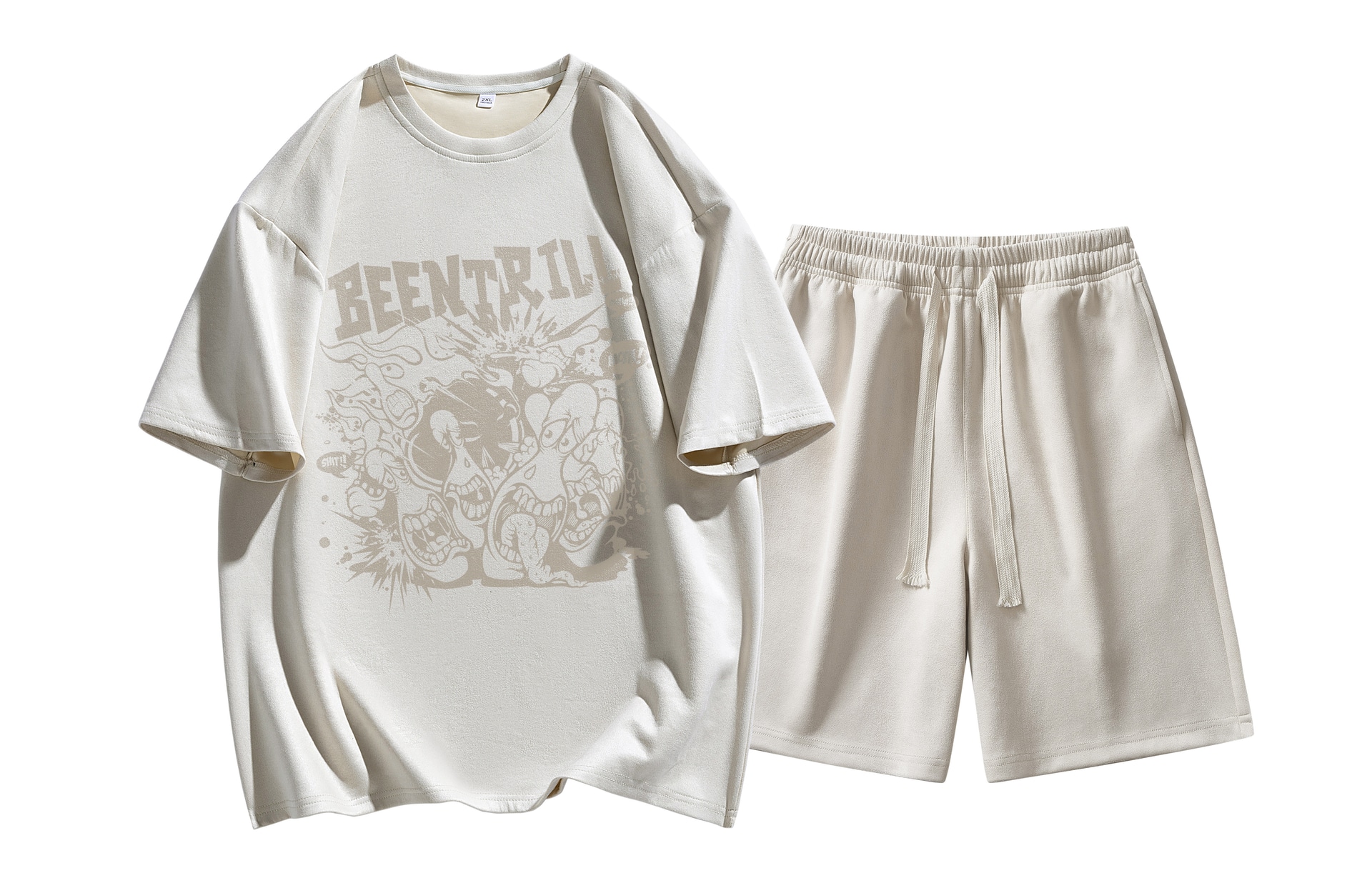 BEENTRILL LogoT
