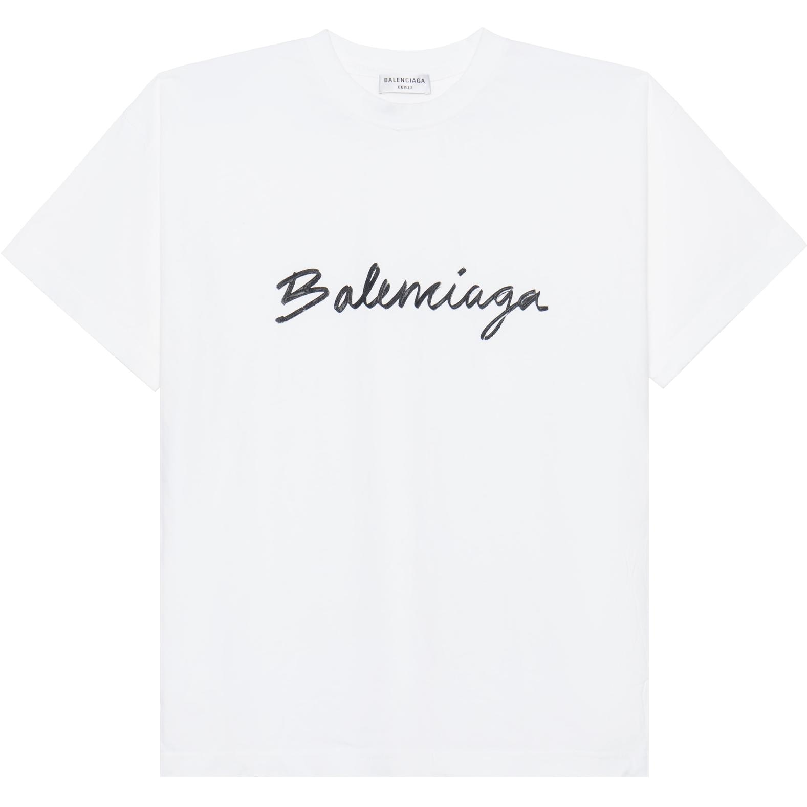 Футболка Balenciaga