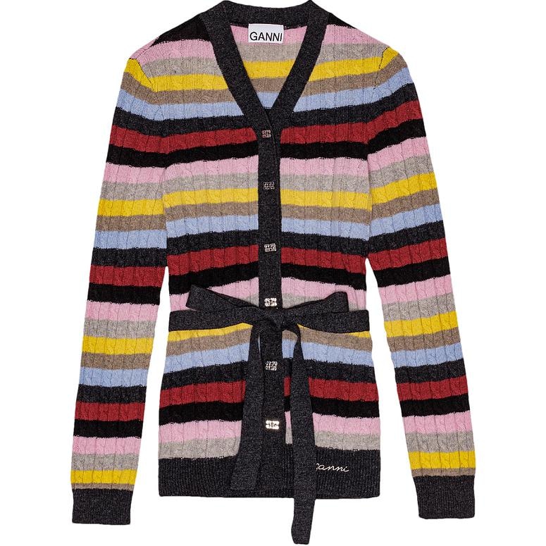GANNI FW24 V
