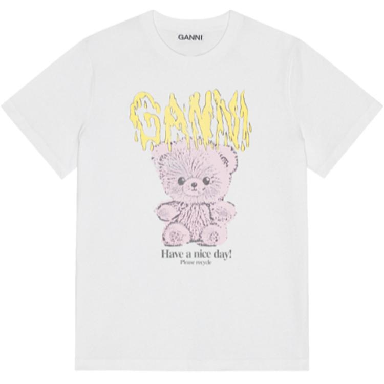 GANNI SS25 T