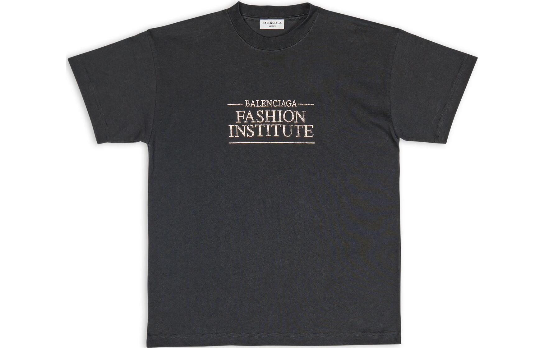 Футболка Balenciaga FW22 LogoT