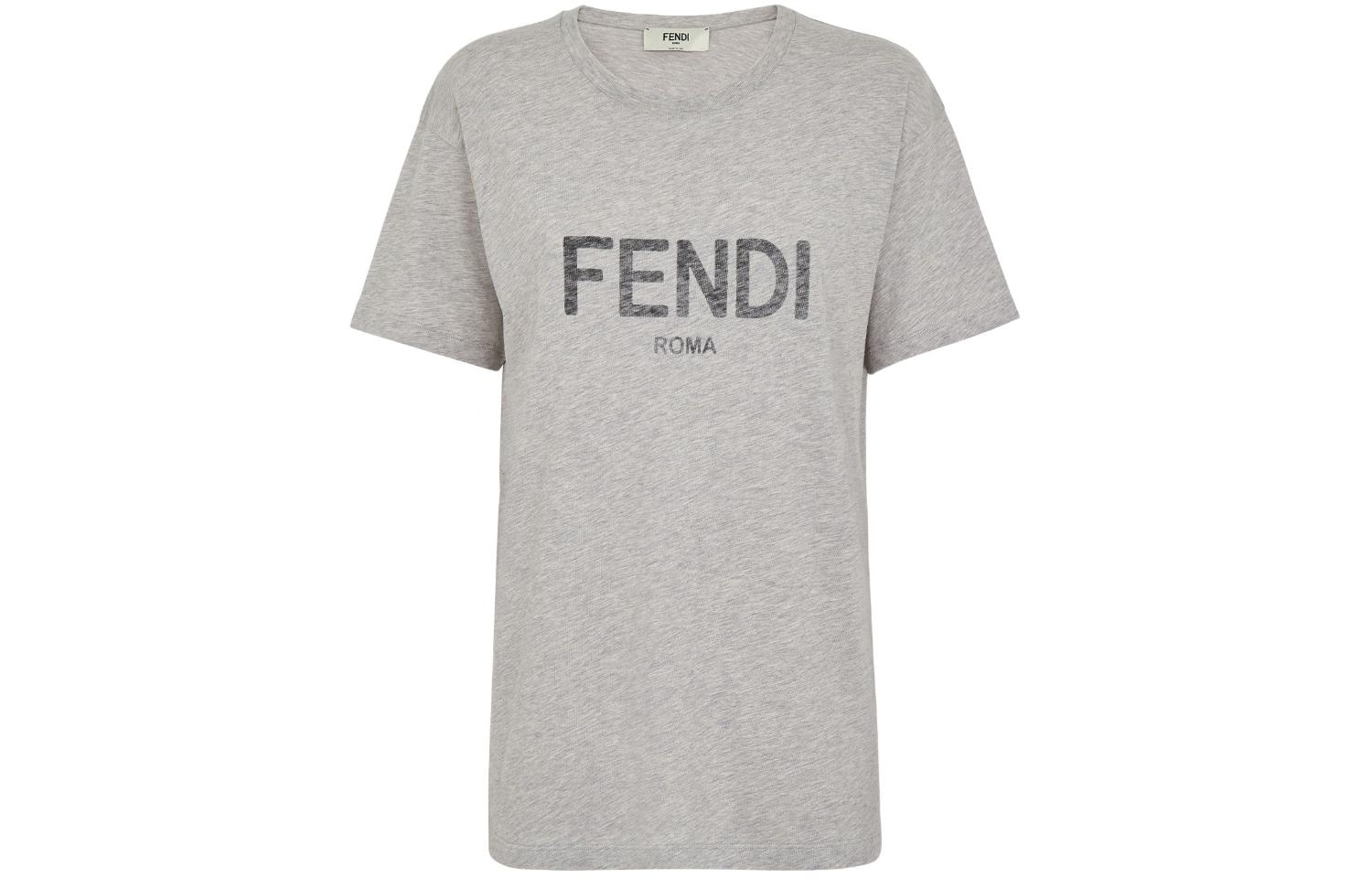 FENDI/芬迪 FENDI Logo T