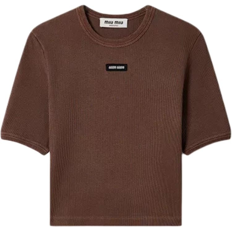 MIU MIU SS25 Logo