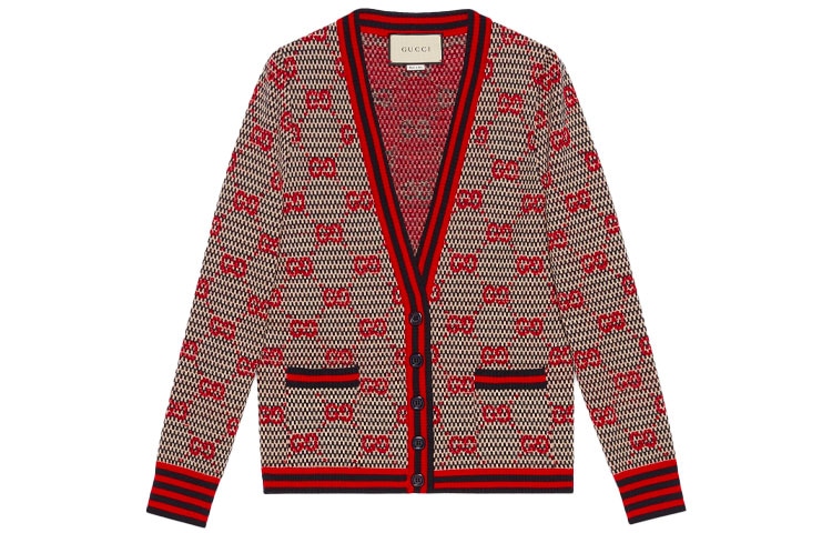 Gucci SS21 LogoV