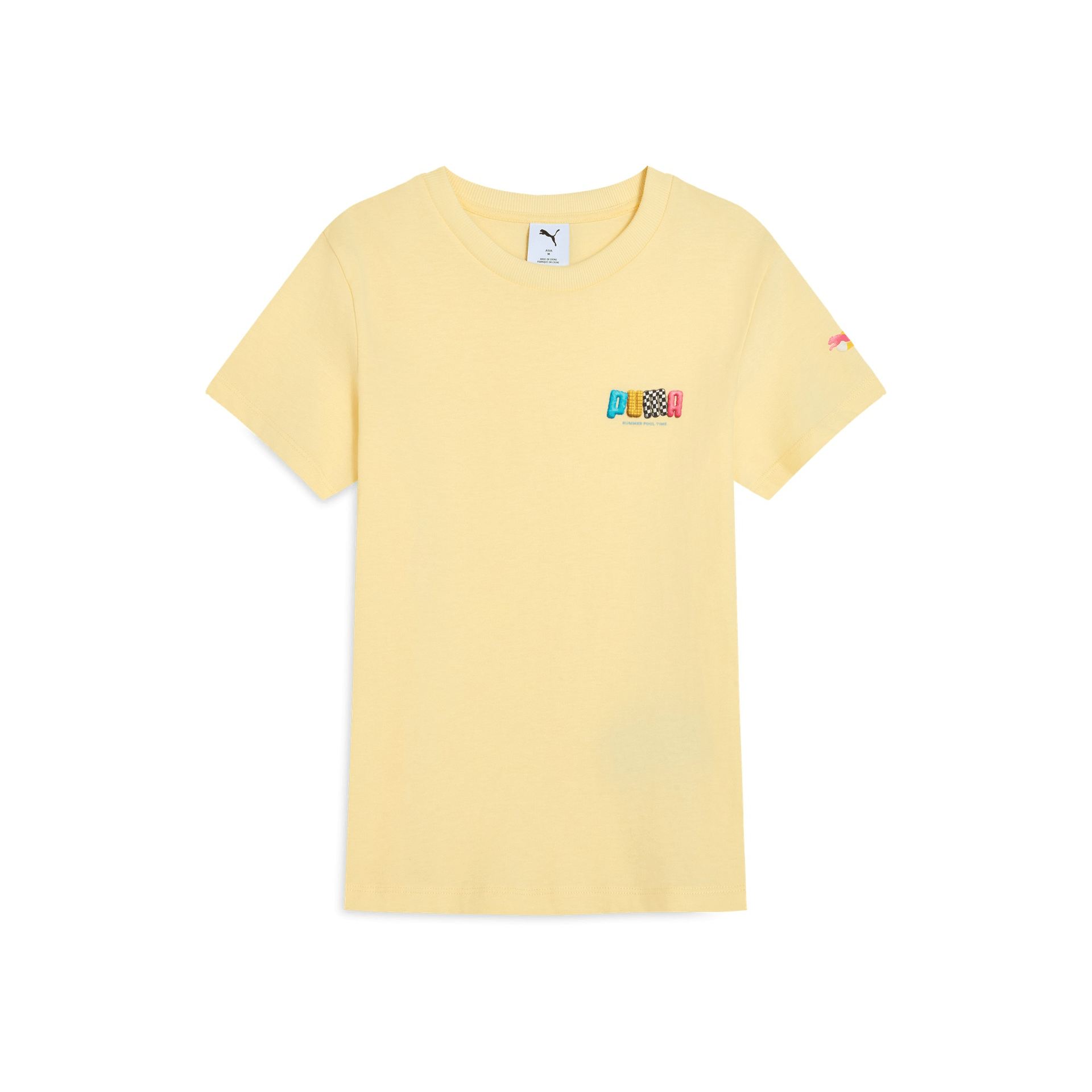 Футболка Puma graphic PT LOGO T -33
