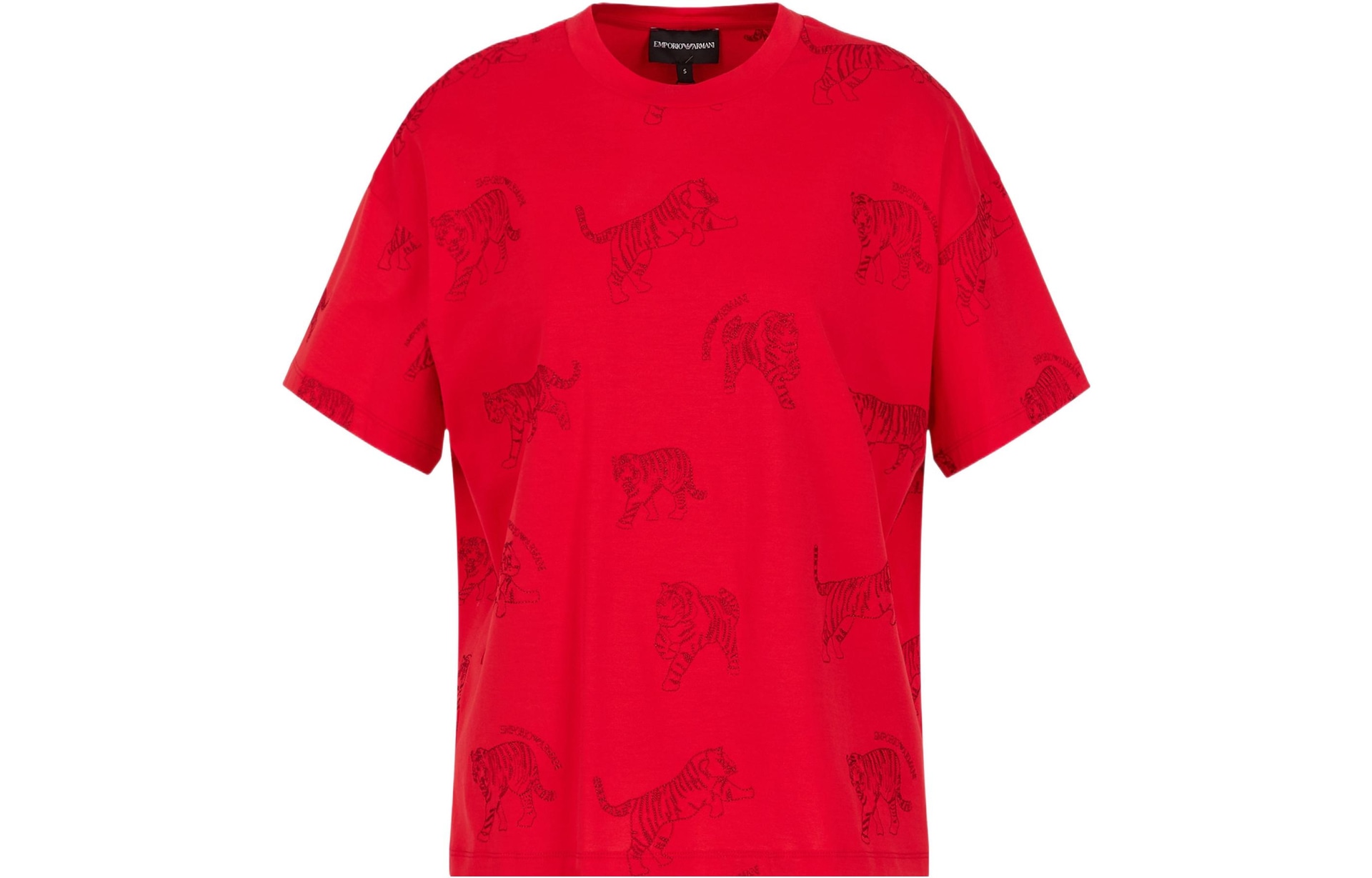 Футболка Emporio Armani SS22 T