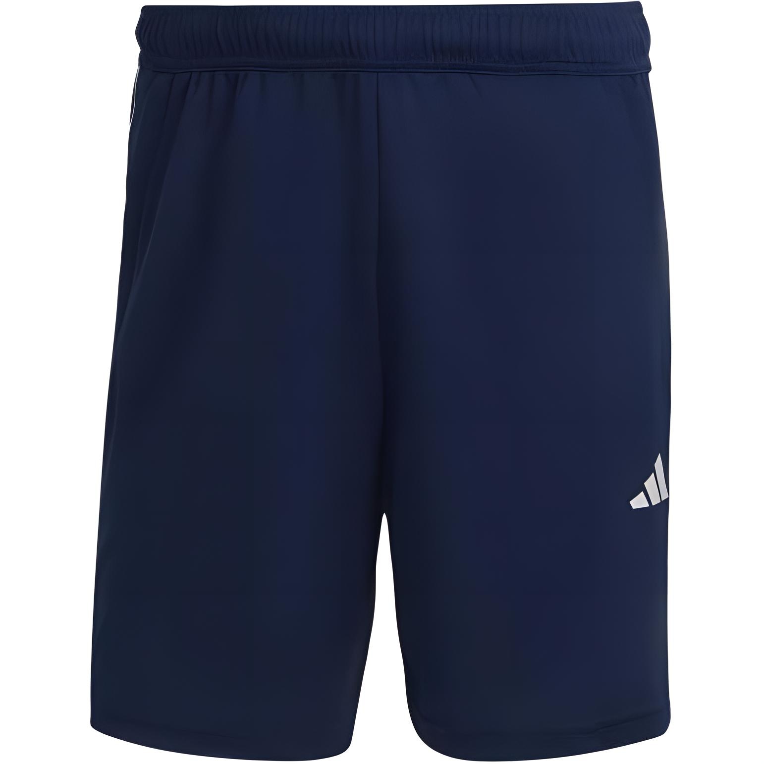 Adidas Train Essentials Piqu 3-Stripes Training Shorts