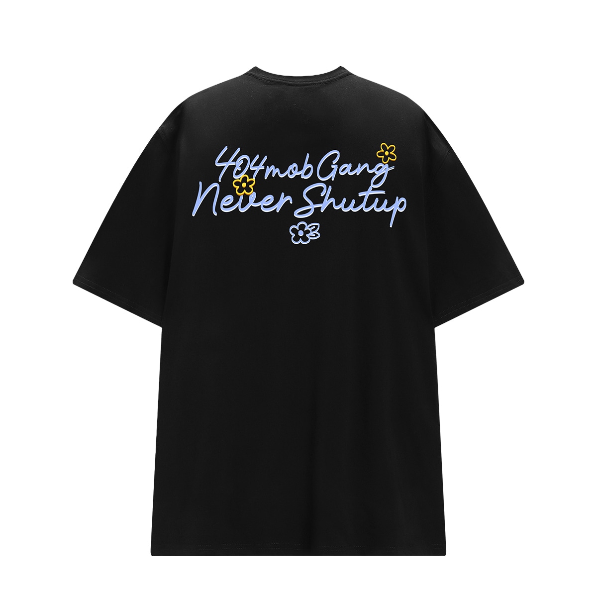 404MOB GANG Logo T