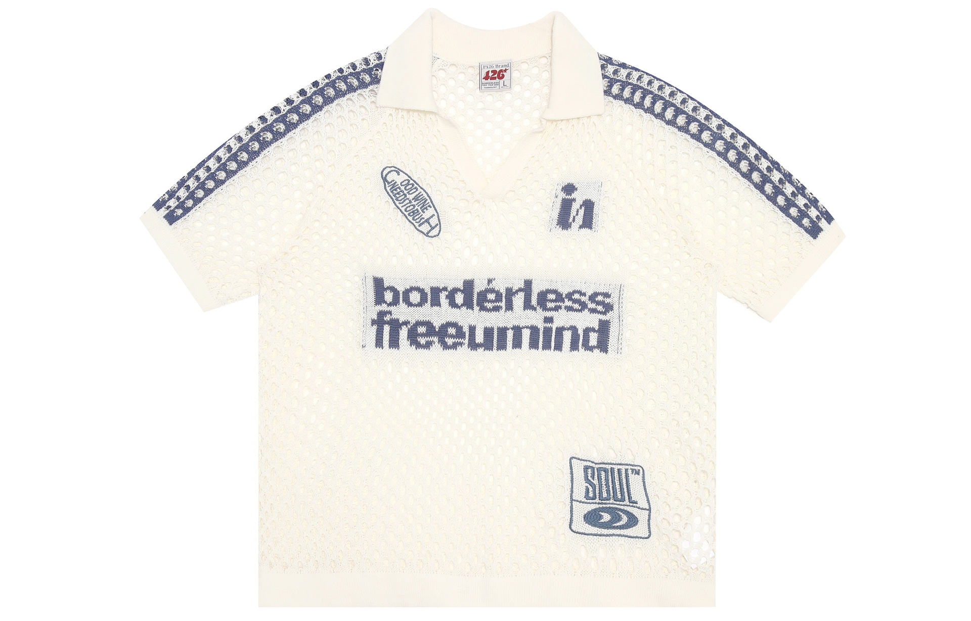 F426 polo T