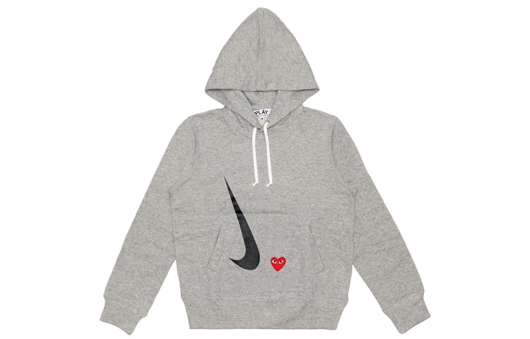 CDG Play x Nike "Play Together" Hoodie