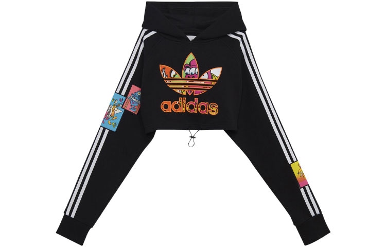 Adidas Originals x Jeremy Scott Hoodie