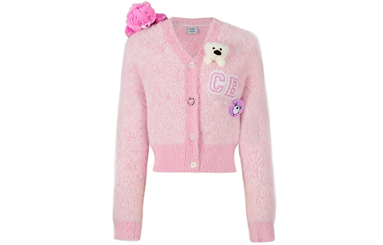 13 DEMARZO x CAREBEARS 23FW