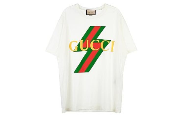 Футболка Gucci SS23 Logo T-Shirt