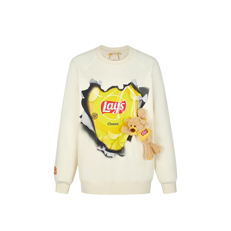 13 DEMARZO x LAY'S