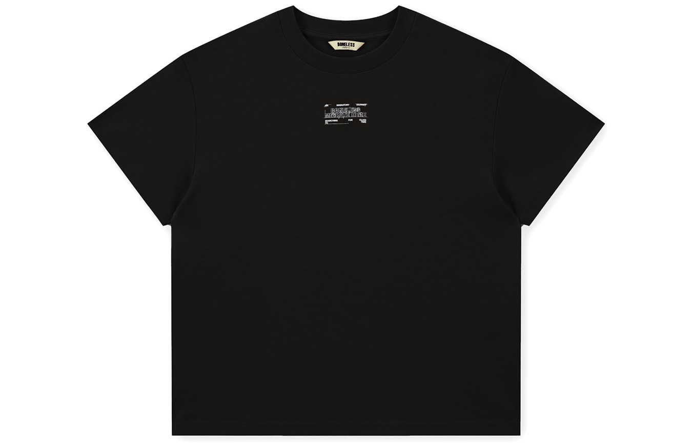 BONELESS logo T
