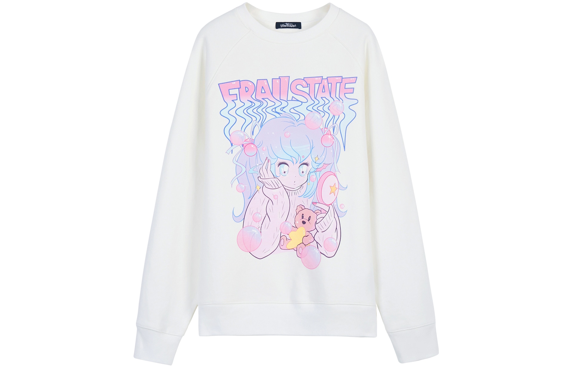 FRAIL STATE x
