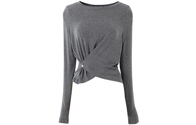 Shuen SOON FLOWER Slim Knit Sweater