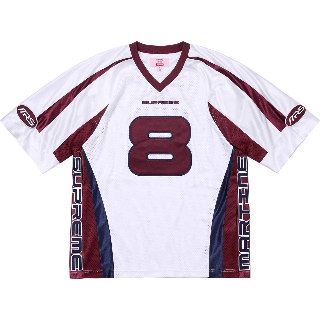 Supreme x Martine Rose Football Jersey — фото 2