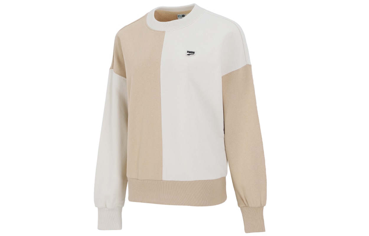 Puma Downtown Oversized Crew