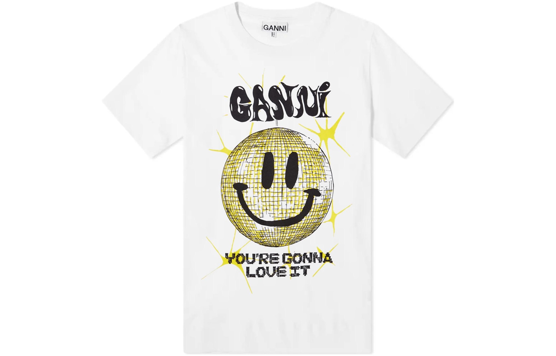 GANNI SS23 T