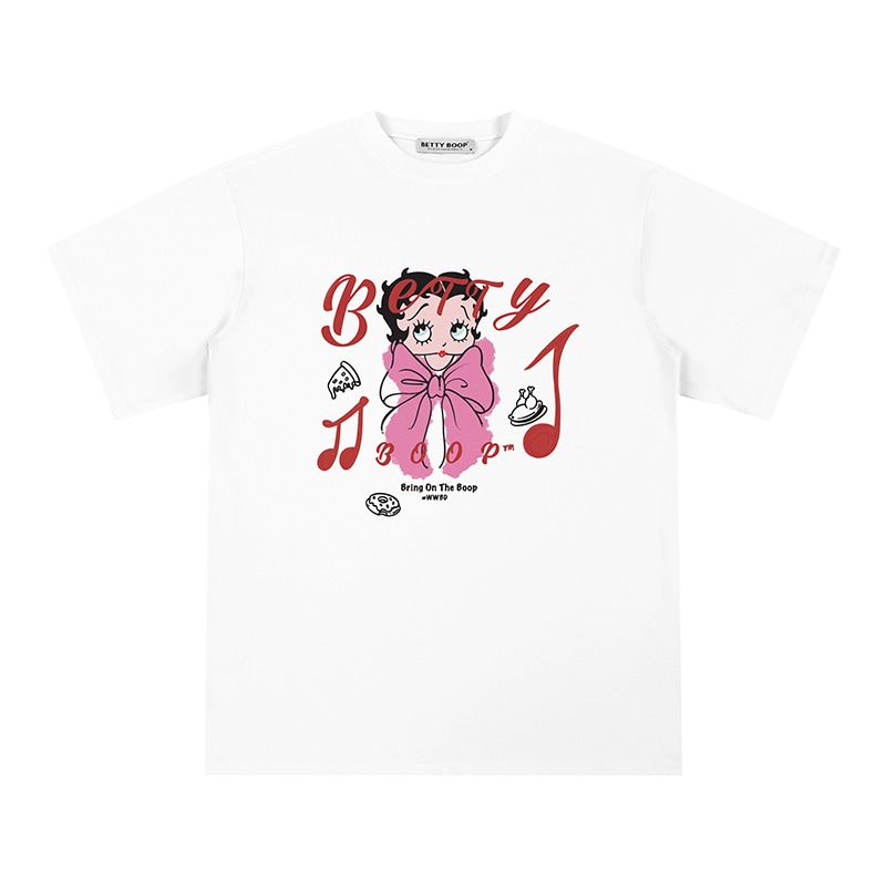 BETTY BOOP T