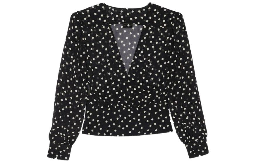 Топы Saint Laurent